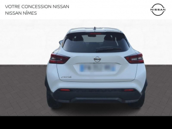 Photo 5 du bon plan NISSAN Juke 1.0 DIG-T 114ch Tekna 2021 occasion à 16380 €
