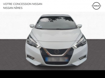 Photo 2 du bon plan NISSAN Micra 1.0 IG-T 100ch Tekna 2019 occasion à 12390 €