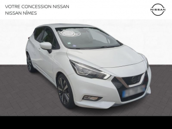 Photo 3 du bon plan NISSAN Micra 1.0 IG-T 100ch Tekna 2019 occasion à 12390 €