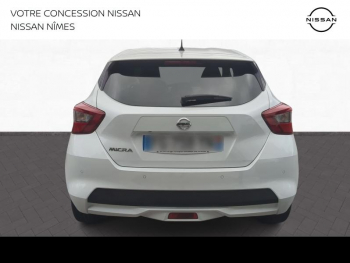 Photo 5 du bon plan NISSAN Micra 1.0 IG-T 100ch Tekna 2019 occasion à 12390 €