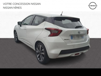 Photo 6 du bon plan NISSAN Micra 1.0 IG-T 100ch Tekna 2019 occasion à 12390 €