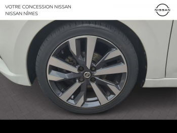 Photo 7 du bon plan NISSAN Micra 1.0 IG-T 100ch Tekna 2019 occasion à 12390 €