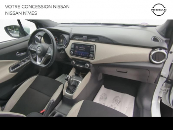 Photo 9 du bon plan NISSAN Micra 1.0 IG-T 100ch Tekna 2019 occasion à 12390 €