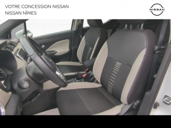 Photo 10 du bon plan NISSAN Micra 1.0 IG-T 100ch Tekna 2019 occasion à 12390 €