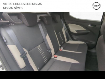 Photo 12 du bon plan NISSAN Micra 1.0 IG-T 100ch Tekna 2019 occasion à 12390 €