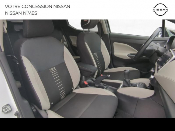 Photo 13 du bon plan NISSAN Micra 1.0 IG-T 100ch Tekna 2019 occasion à 12390 €