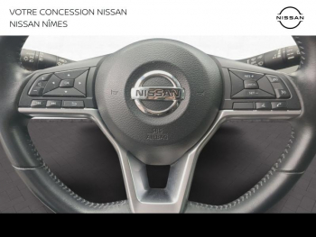 Photo 18 du bon plan NISSAN Micra 1.0 IG-T 100ch Tekna 2019 occasion à 12390 €