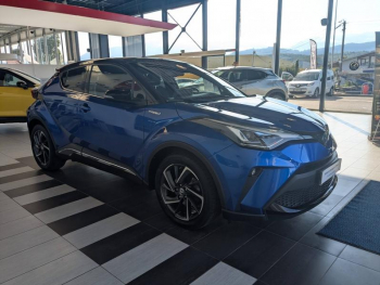 Photo 3 du bon plan TOYOTA C-HR 184h Graphic 2WD E-CVT MC19 occasion à 19990 €