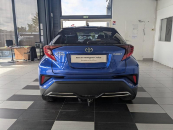 Photo 7 du bon plan TOYOTA C-HR 184h Graphic 2WD E-CVT MC19 occasion à 19990 €