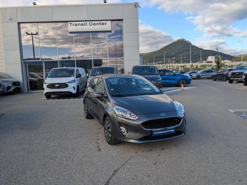 Bon plan FORD Fiesta 1.0 EcoBoost 100ch Stop&Start Trend BVA 5p occasion à 11400 €