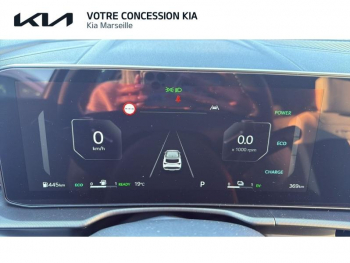 Photo 9 du bon plan KIA Sportage 1.6 T-GDi 239ch GT-line Premium BVA6 occasion à 42890 €