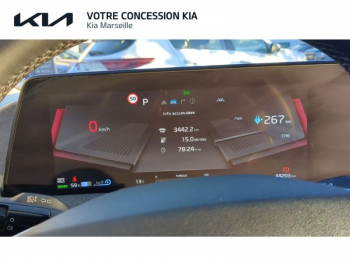 Photo 8 du bon plan KIA EV6 229ch Air Active 2WD occasion à 28990 €