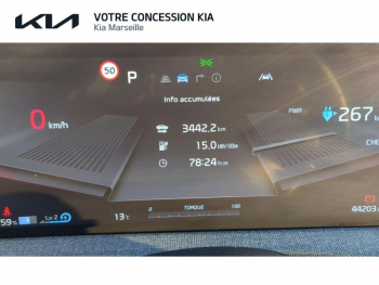 Photo 9 du bon plan KIA EV6 229ch Air Active 2WD occasion à 28990 €