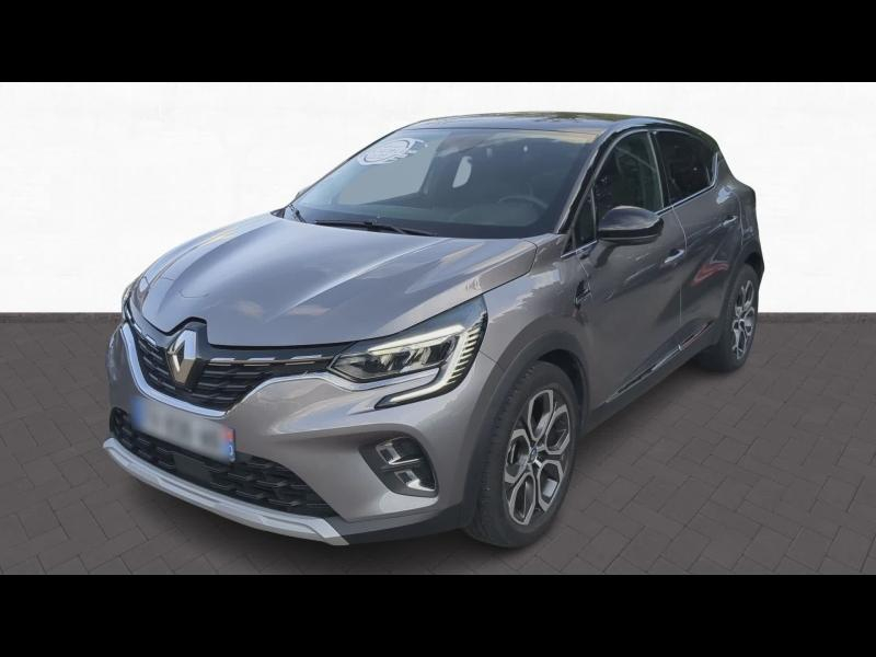 Bon plan RENAULT Captur 1.6 E-Tech Plug-in 160ch Intens occasion à 14390 €