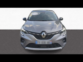 Photo 2 du bon plan RENAULT Captur 1.6 E-Tech Plug-in 160ch Intens occasion à 14390 €