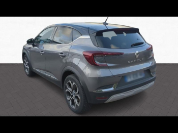 Photo 6 du bon plan RENAULT Captur 1.6 E-Tech Plug-in 160ch Intens occasion à 14390 €