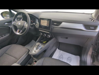 Photo 11 du bon plan RENAULT Captur 1.6 E-Tech Plug-in 160ch Intens occasion à 14390 €