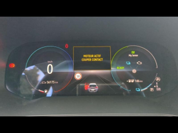 Photo 25 du bon plan RENAULT Captur 1.6 E-Tech Plug-in 160ch Intens occasion à 14390 €