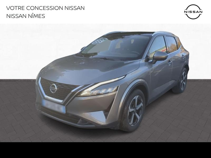 Bon plan NISSAN Qashqai 1.3 Mild Hybrid 140ch N-Connecta occasion à 18590 €