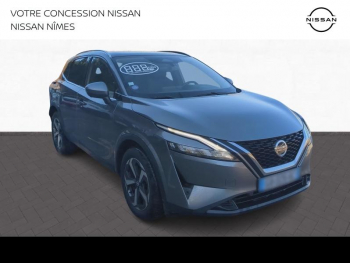 Photo 3 du bon plan NISSAN Qashqai 1.3 Mild Hybrid 140ch N-Connecta occasion à 18590 €