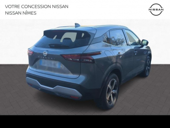Photo 4 du bon plan NISSAN Qashqai 1.3 Mild Hybrid 140ch N-Connecta occasion à 18590 €