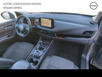 Photo 9 du bon plan NISSAN Qashqai 1.3 Mild Hybrid 140ch N-Connecta occasion à 18590 €