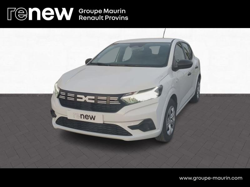 Bon plan DACIA Sandero 1.0 SCe 65ch Essential -24 occasion à 12500 €