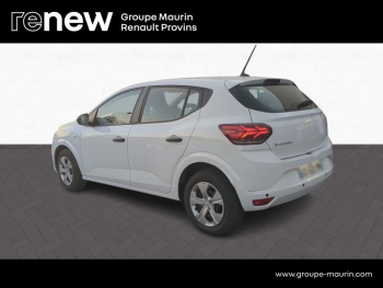 Photo 3 du bon plan DACIA Sandero 1.0 SCe 65ch Essential -24 occasion à 12500 €