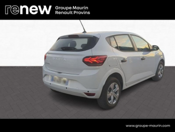 Photo 4 du bon plan DACIA Sandero 1.0 SCe 65ch Essential -24 occasion à 12500 €