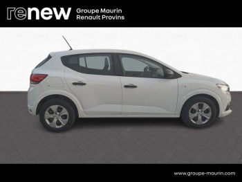 Photo 5 du bon plan DACIA Sandero 1.0 SCe 65ch Essential -24 occasion à 12500 €