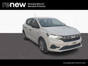 Photo 6 du bon plan DACIA Sandero 1.0 SCe 65ch Essential -24 occasion à 12500 €