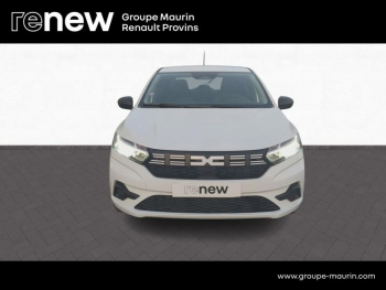 Photo 7 du bon plan DACIA Sandero 1.0 SCe 65ch Essential -24 occasion à 12500 €