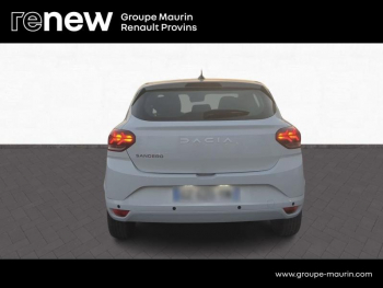 Photo 8 du bon plan DACIA Sandero 1.0 SCe 65ch Essential -24 occasion à 12500 €