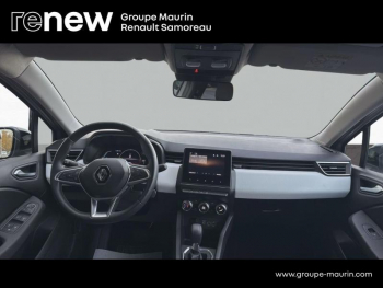 Photo 8 du bon plan RENAULT Clio 1.6 E-Tech hybride 145ch Evolution occasion à 15900 €