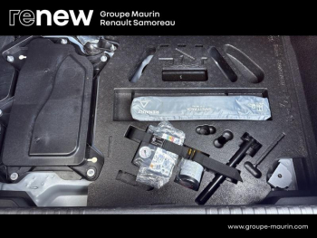 Photo 10 du bon plan RENAULT Clio 1.6 E-Tech hybride 145ch Evolution occasion à 15900 €