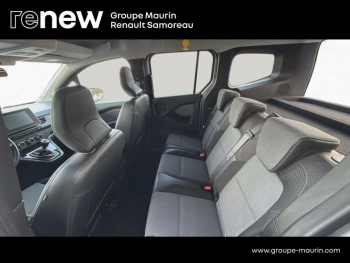 Photo 13 du bon plan RENAULT Kangoo 1.5 Blue dCi 95ch Intens occasion à 21900 €