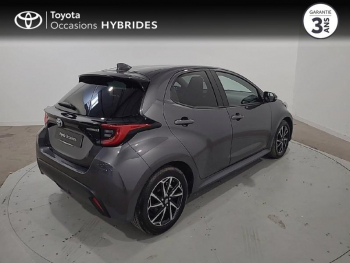 Photo 18 du bon plan TOYOTA Yaris 116h Design 5p MY22 occasion à 20490 €