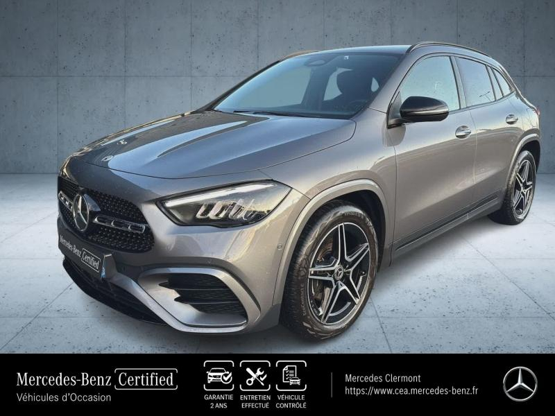 Bon plan MERCEDES-BENZ Classe GLA 180 d 116ch AMG Line 8G-DCT occasion à 40900 €