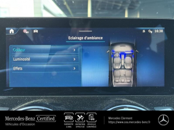 Photo 22 du bon plan MERCEDES-BENZ Classe GLA 180 d 116ch AMG Line 8G-DCT occasion à 40900 €