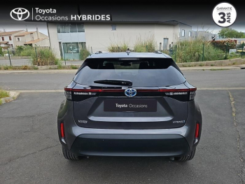 Photo 12 du bon plan TOYOTA Yaris Cross 116h Design MY22 occasion à 22790 €