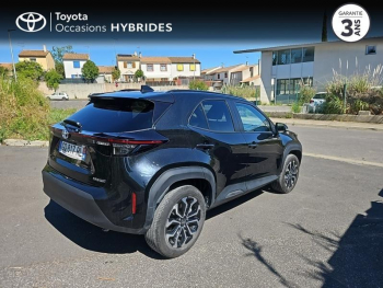 Photo 3 du bon plan TOYOTA Yaris Cross 116h Design MY22 occasion à 22990 €