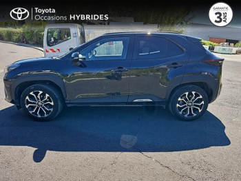 Photo 5 du bon plan TOYOTA Yaris Cross 116h Design MY22 occasion à 22990 €