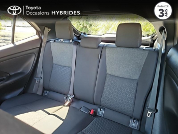 Photo 6 du bon plan TOYOTA Yaris Cross 116h Design MY22 occasion à 22990 €