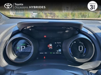 Photo 8 du bon plan TOYOTA Yaris Cross 116h Design MY22 occasion à 22990 €