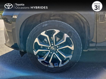 Photo 10 du bon plan TOYOTA Yaris Cross 116h Design MY22 occasion à 22990 €