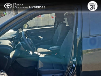 Photo 19 du bon plan TOYOTA Yaris Cross 116h Design MY22 occasion à 22990 €