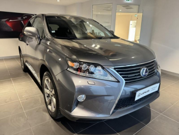 Photo 2 du bon plan LEXUS RX 450h 4WD Design occasion à 18490 €