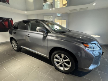 Photo 3 du bon plan LEXUS RX 450h 4WD Design occasion à 18490 €