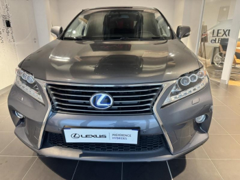 Photo 4 du bon plan LEXUS RX 450h 4WD Design occasion à 18490 €