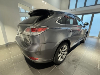 Photo 5 du bon plan LEXUS RX 450h 4WD Design occasion à 18490 €